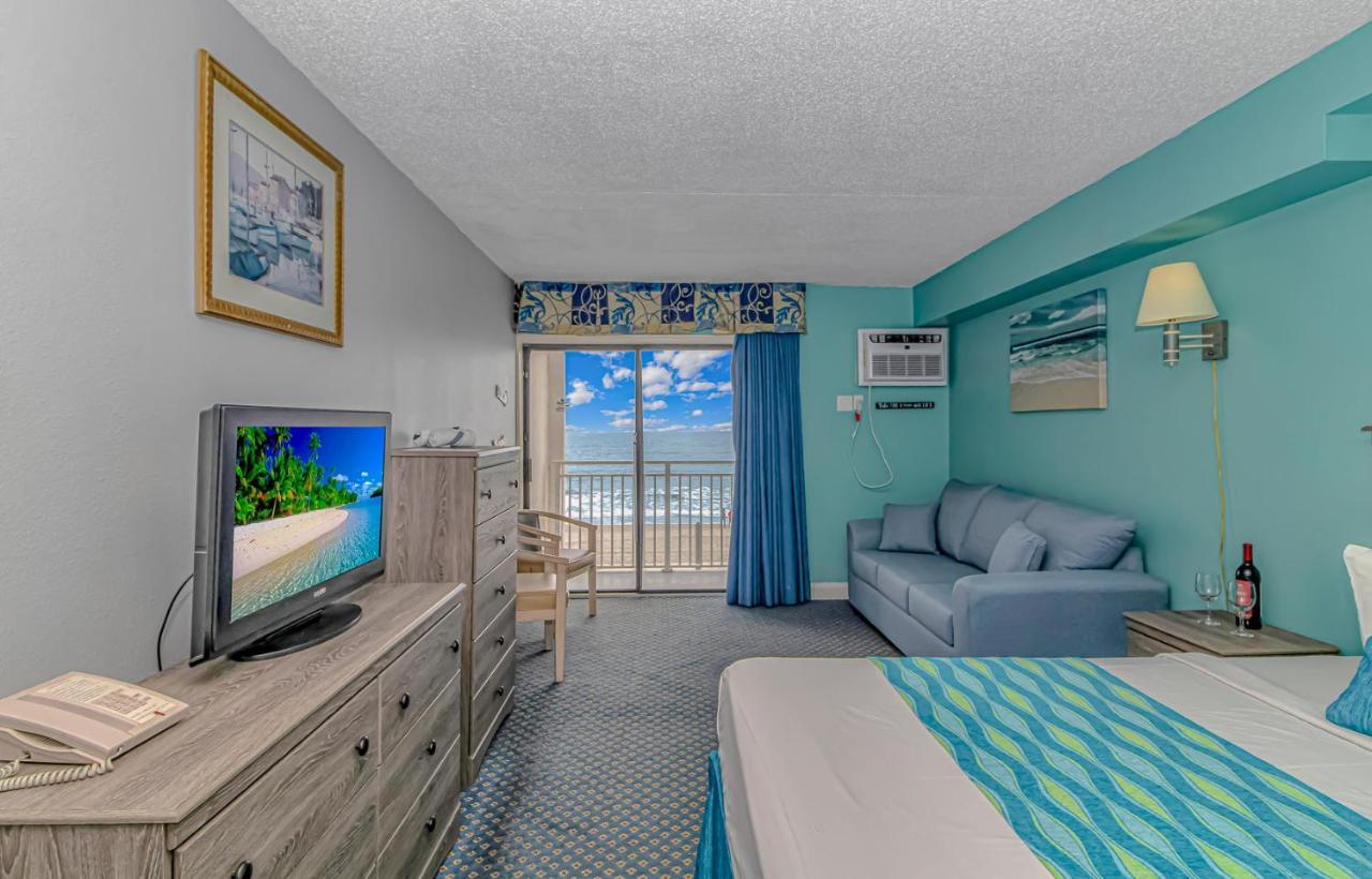 Direct Oceanfront Sea Mist Resort 20305 Myrtle Beach Exterior foto