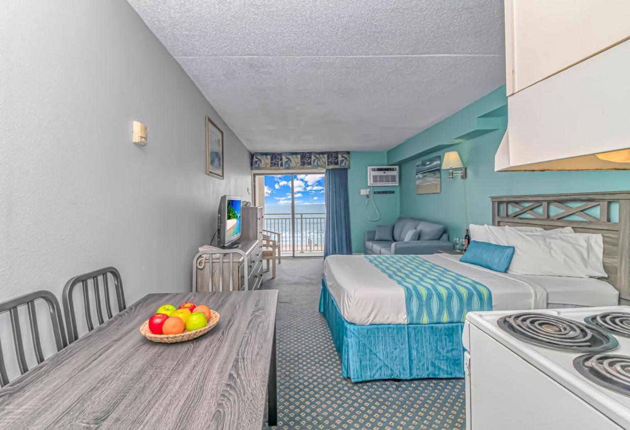 Direct Oceanfront Sea Mist Resort 20305 Myrtle Beach Exterior foto