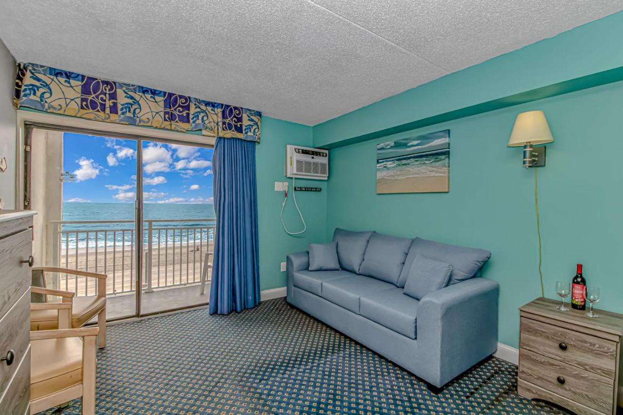 Direct Oceanfront Sea Mist Resort 20305 Myrtle Beach Exterior foto
