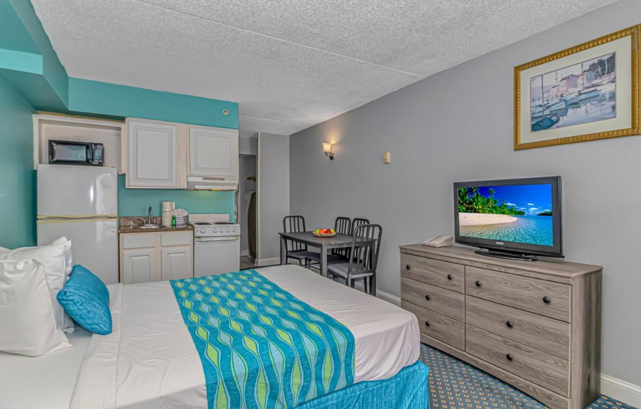 Direct Oceanfront Sea Mist Resort 20305 Myrtle Beach Exterior foto