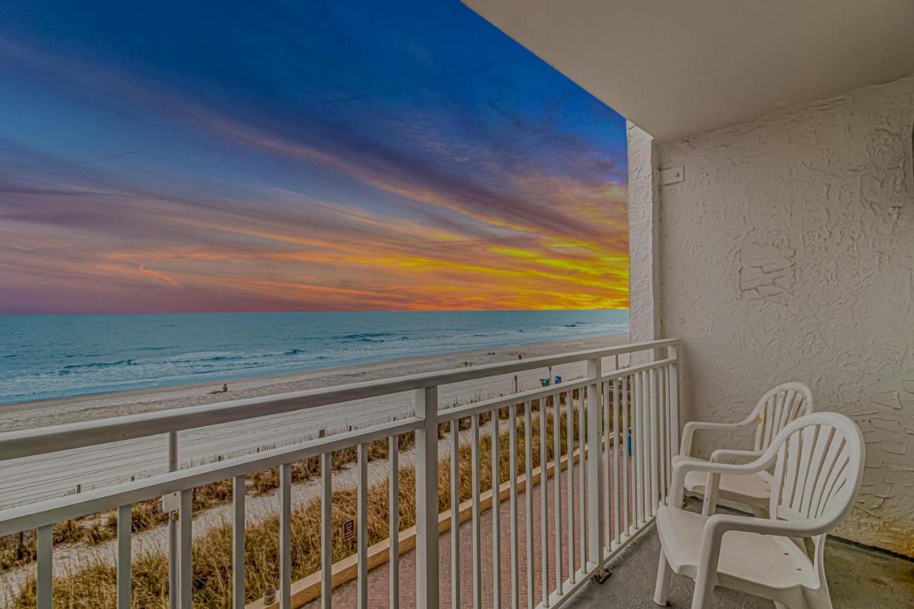 Direct Oceanfront Sea Mist Resort 20305 Myrtle Beach Exterior foto