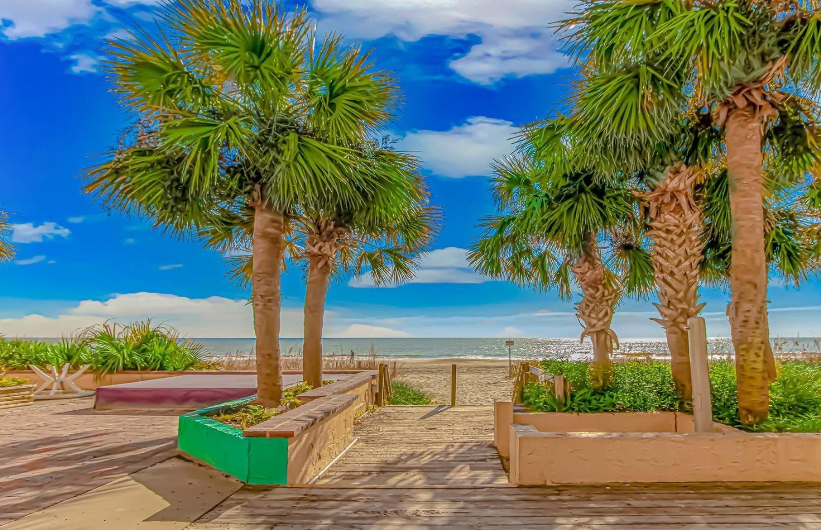 Direct Oceanfront Sea Mist Resort 20305 Myrtle Beach Habitación foto