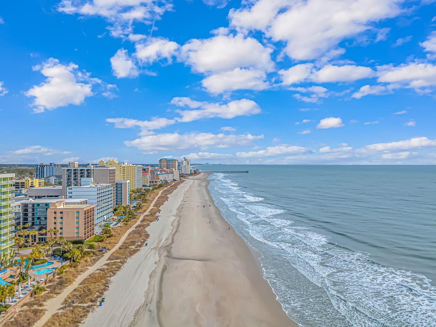 Direct Oceanfront Sea Mist Resort 20305 Myrtle Beach Habitación foto
