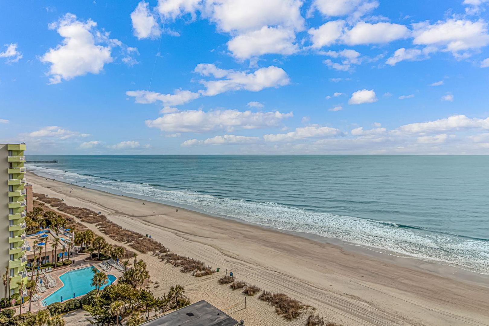Direct Oceanfront Sea Mist Resort 20305 Myrtle Beach Habitación foto